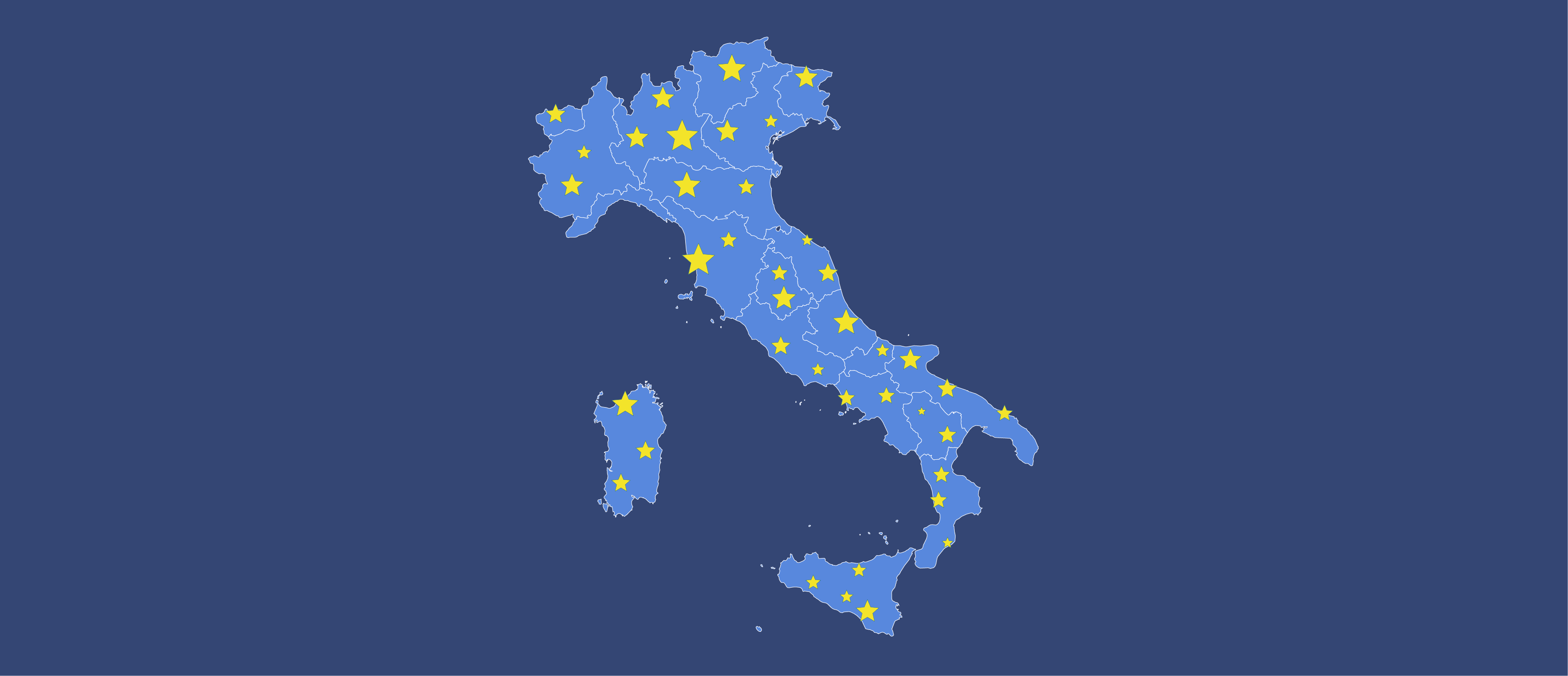 Corsi per i Gruppi territoriali